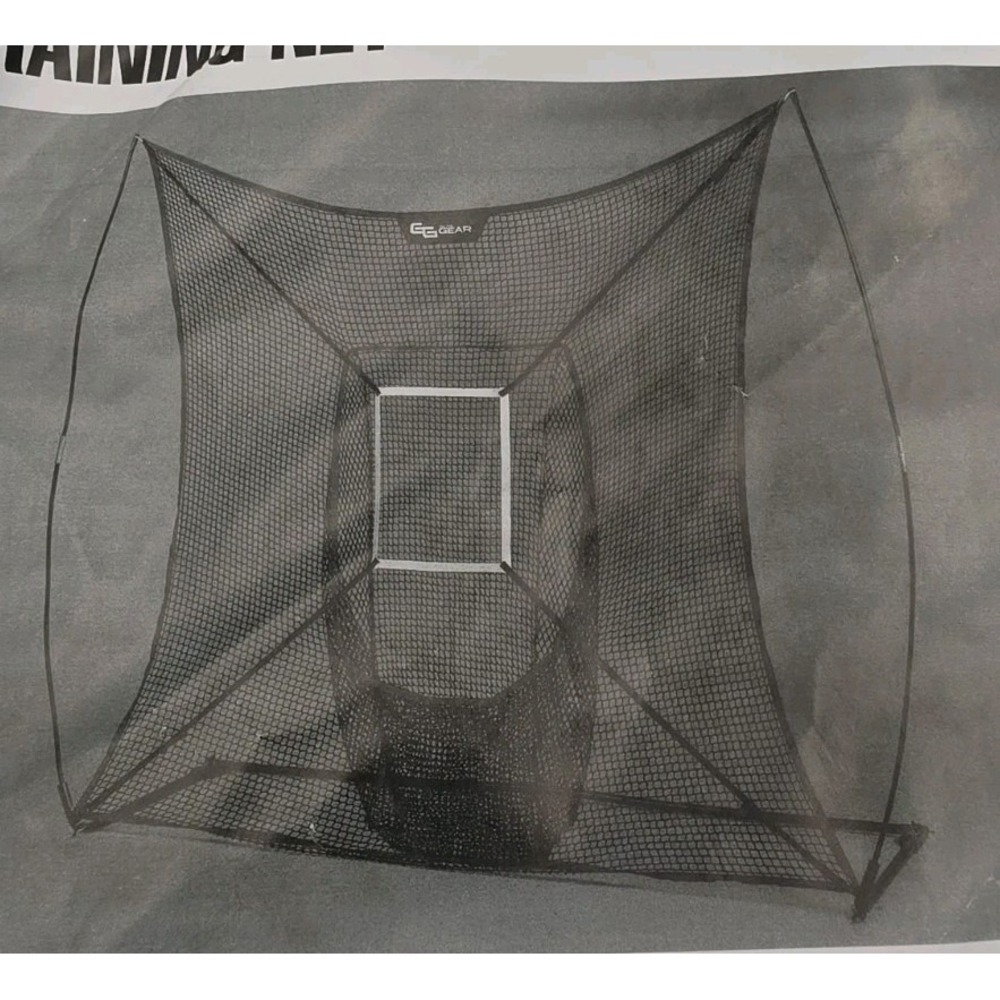 The EastPoint Sports/Go Time Gear Hit & Pitch 7'x 7' Training Net Part 1-1-06700